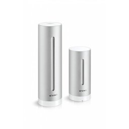 Netatmo Weather Station, Modul interior si exterior, Control Wi-Fi, Compatibila cu iOS si Android