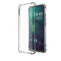 Husa Just Must Shock TPU Clear pentru Xiaomi Redmi 9A
