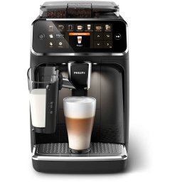 Espressor Automat Philips EP5441/50 Seria 5400 LatteGo 1.8L 15bar 1500W Negru