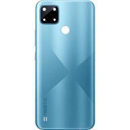 Capac Baterie REALME pentru C21Y Cross Blue