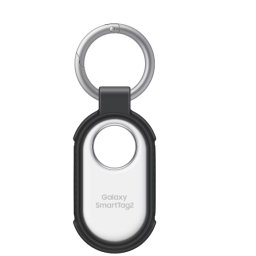 Husa Protectie Samsung Rugged Breloc Silicon Galaxy SmartTag2 Negru