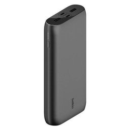 Acumulator Extern Belkin 26000mAh 32W PD PPSGB 2x USB-AGB 2x USB-C Gri