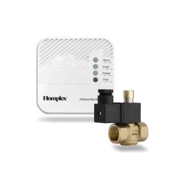 Kit Detector Gaz Metan cu Electrovana Homplex HD300 PRO 230V