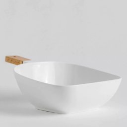 Bol Decorativ home&you 64142-BIA-MISA