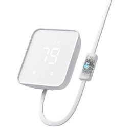 Senzori SwitchBot Hub 2, Matter, Compatibil Apple HomeKit, Bluetooth 4.2, WiFi, Alb