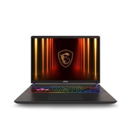 Laptop MSI Vector 16 HX AI A2XWHG-256PL Intel Core Ultra 7 255HX 40.6Cm 16Inch Quad HD+ 16GB 1TB Grey