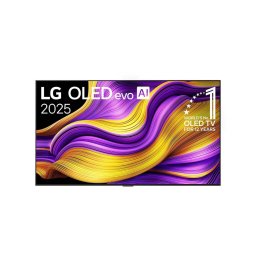 Televizor LG OLED65G51LW 165.1Cm 65Inch 4K Ultra HD Smart Wi-Fi Clasa E Negru