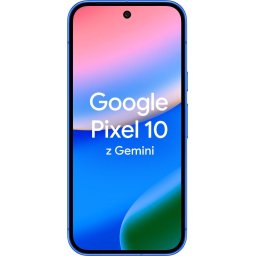 Telefon mobil Google Pixel 10 256GB 12GB RAM Dual Sim 5G Blue