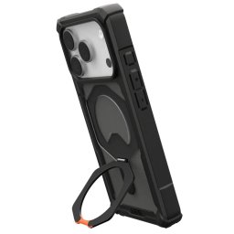 Husa UAG pentru Apple iPhone 17 Pro Black Pop Orange