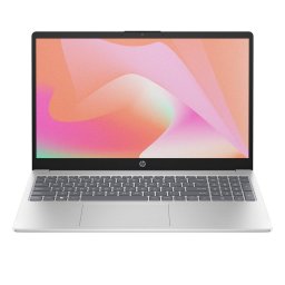 Laptop HP 15-fd1067nw Ultra 7 155H 15.6inch FHD 24GB 512GB NoOS Natural Silver