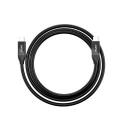 Cablu Date si Incarcare UNITEK USB-C 4.0 PD 100W 40 GBPS 8K 2m Negru