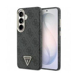 Husa Guess Samsung Galaxy S26 S942 4G Triangle Logo Negru