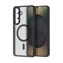 Husa TECH-PROTECT Samsung Galaxy S26 S942 BasicMag Negru