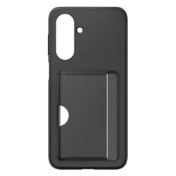 Husa Samsung pentru Galaxy A17 5G A176 Card Slot Negru