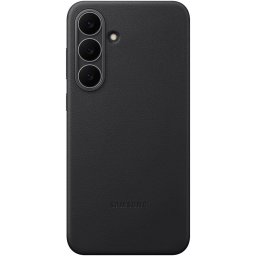 Husa Samsung pentru Galaxy S25 FE S731 Piele Kindsuit Negru