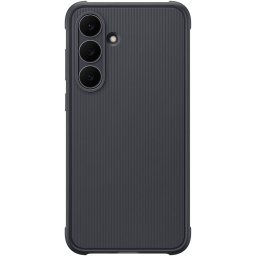 Husa Samsung pentru Galaxy S25 FE S731 Antisoc Rugged Gadget Negru