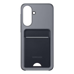 Husa Samsung pentru Galaxy A37 Card Slot Case Negru