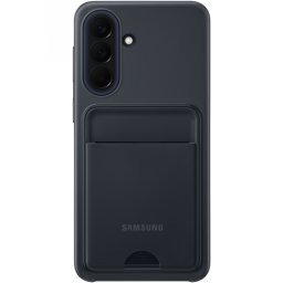 Husa Samsung pentru Galaxy A57 Card Slot Negru