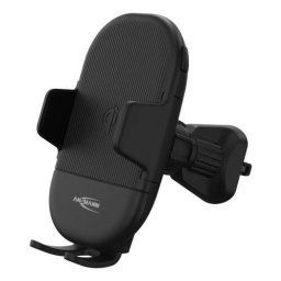Incarcator cu Inductie Ansmann WiLine 15 Wireless Suport de Masina Negru