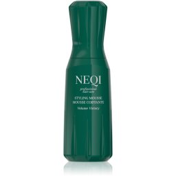 NEQI Volume Victory spumă de styling pentru par fin cu protecție termică 150 ml