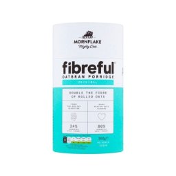 MornFlake Terci de ovăz Fibreful 500 g