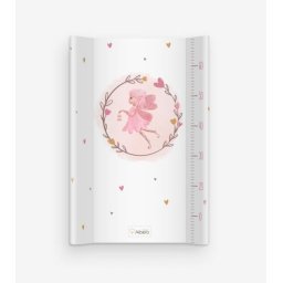 Saltea de infasat bebe cu intaritura 70x47,5 Klups FAIRY 418