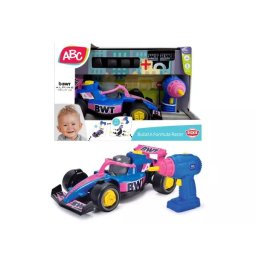 ABC: Set de construit mașini Formula 1 pentru cei mici - 25 cm