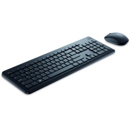 Kit wireless nou tastatura si mouse Dell KM3322W – confort si productivitate