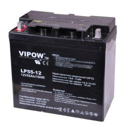 ACUMULATORI GEL PLUMB 12V 55AH