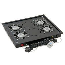 TRITON PANOU VENTILATIE 4X TERMOST NEGRU