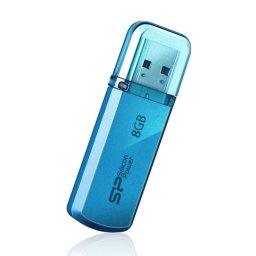 Memorie USB Helios 101 8GB Albastru