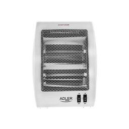 Heater Quartz AD 7709 Alb