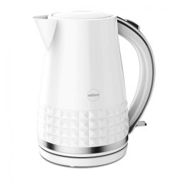 Fierbator ELDOM C270B Baza pivotanta, 1.7 L ,2150 W, alb