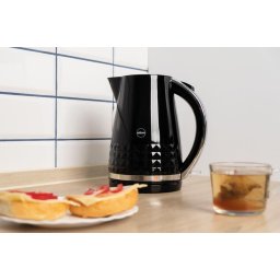 Fierbator ELDOM C270C OSS , 1.7 l capacitate, 2150 W putere, negru
