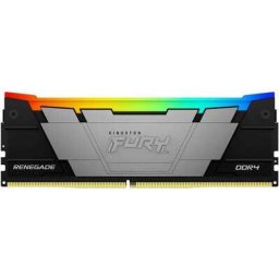 Memorie Kit Memorie Fury Renegade RGB Intel XMP 2.0, 16GB, DDR4-4266MHz, CL19, Dual Channel, Negru