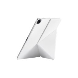 Pitaka Folio 2 case, white - iPad Air 13" 2024, iPad Pro 12,9" 2018/2022