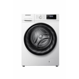 Masina de spalat rufe HWDM-H8514A, 15 programe, L 59.5 cm, Alb