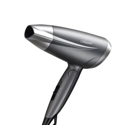 Uscator de par 2 viteze grafit argintiu 220-240 V 1400 W Argintiu