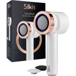 Dispozitiv Profesional Wireless pentru Îndepărtarea Calusurilor cu Sistem Vacuum și Discuri Micro‑Minerale
