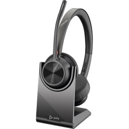 HP Poly Voyager 4320-M, headset (black)