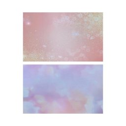Fundal Decor 57 x 87cm Dual Color din carton-#10