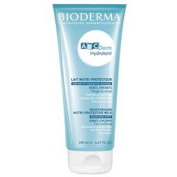 Bioderma ABCDerm Hydratant Lait Nutri-Protecteur 200 ml