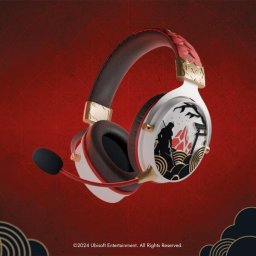 Casti X UBISOFT Assassins Creed Shadows Headset