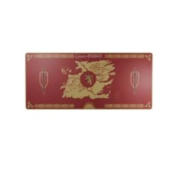 Mousepad X GAME OF THRONES RED Lights XXL