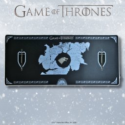 Mousepad X TSUME Game Of Thrones Stark Xxl