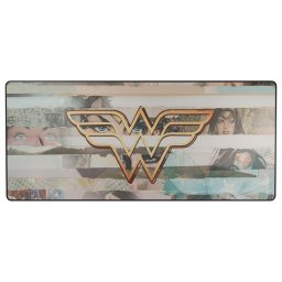 Mousepad X WARNER Wonder Woman Strips Xxl
