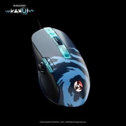 Mouse KAKASHI DESIGN BY TSUME - NARUTO SHIPPUDEN