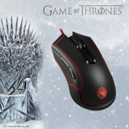 Mouse X TSUME GAME OF THRONES TARGARYEN