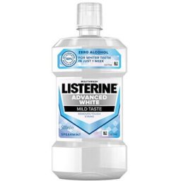 Advanced White Mild Taste - Mouthwash with a whitening effect