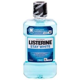 Mouthwash bleaching Stay White